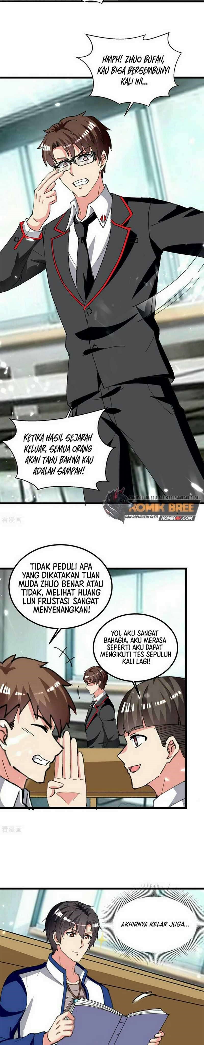 Rebirth Abandoned Less Return Chapter 204 Gambar 8